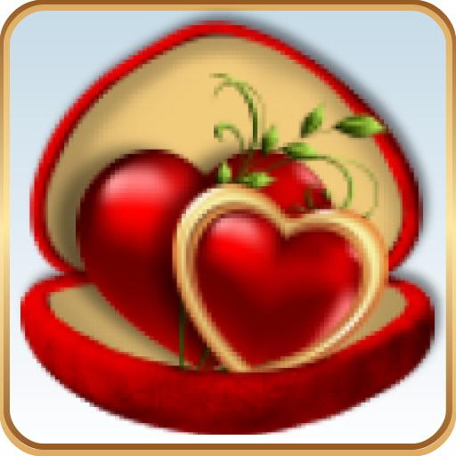 ADW Launcher Love Valentine 個人化 App LOGO-APP開箱王