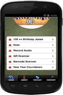 Free Download 101 + Funniest Birthday Jokes APK