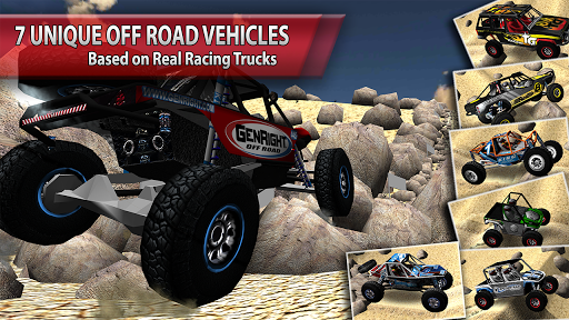 ULTRA4 Offroad Racing