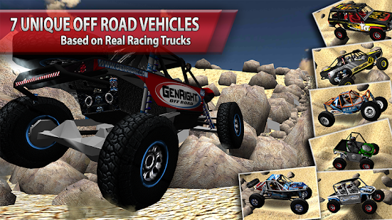 ULTRA4 Offroad Racing - screenshot thumbnail