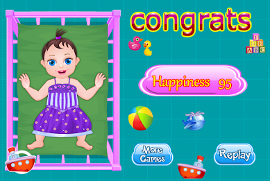 Baby Diaper Change poster 21