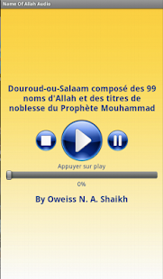 How to mod Names of Allah Audio patch 1.0 apk for bluestacks