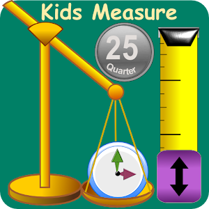 Kids Measurement Science logo