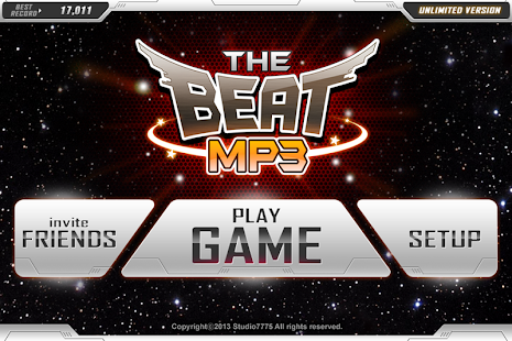   BEAT MP3 - Rhythm Game- screenshot thumbnail   