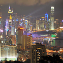 City Night Wallpaper Free logo