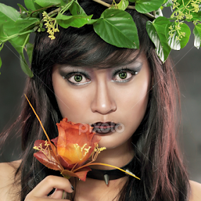 by Endra Kurniawan - People Portraits of Women