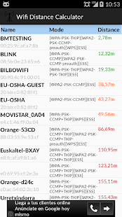 How to install Wifi Distance Calculator 1.1 mod apk for bluestacks