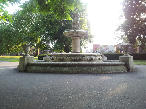 Carpenter Fountain