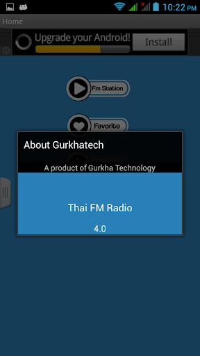 【免費娛樂App】Thai Online FM Radio-APP點子