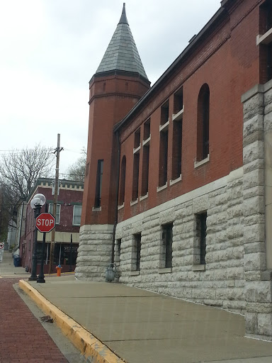 Hayner Public Library