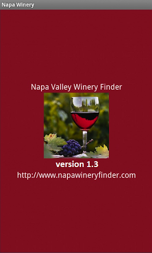 Napa Valley Winery for Tablets