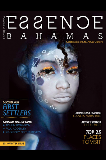 Essence Bahamas Magazine
