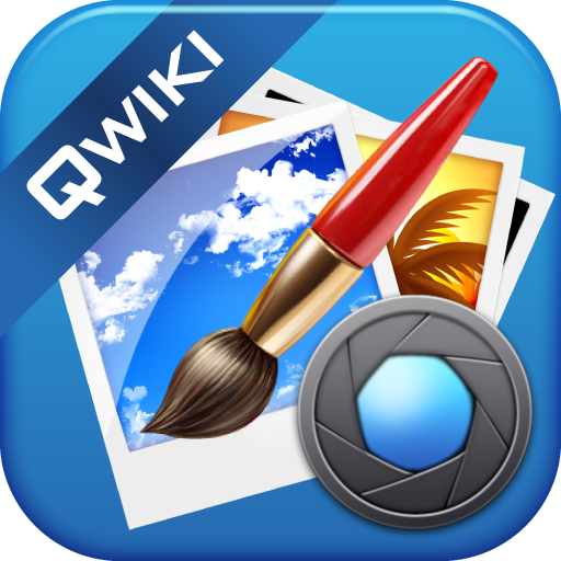 Qwiki Photo Editor LOGO-APP點子