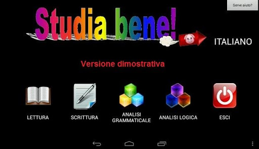 Studia bene demo [Italiano]