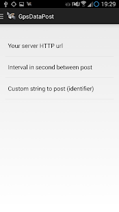 How to install GpsDataPost free 1.0 unlimited apk for bluestacks