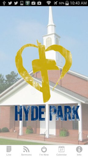 Hyde Park Baptist Church