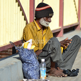 by Prashant Shah - People Portraits of Men