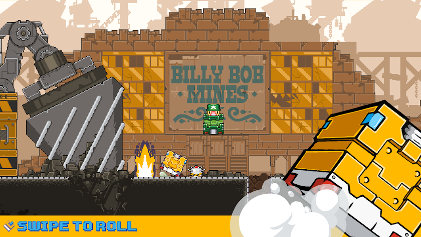Gunbrick Screen 1