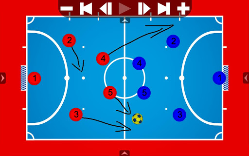 【免費運動App】Futsal Manager 13-APP點子