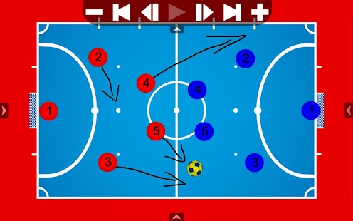 Free Futsal Manager 13 APK for Android