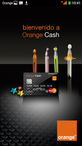 Orange Cash