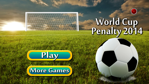 【免費體育競技App】World Cup Penalty-APP點子