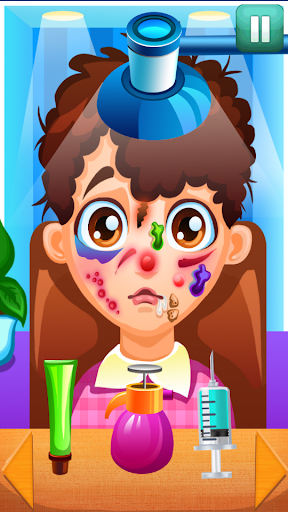 Skin Doctor For Kids 