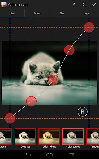 Smoothie Image Editor v1.11 Android Apps APK