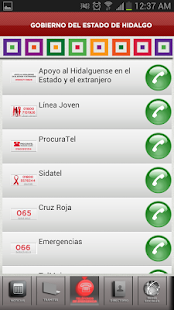 Gobierno del Estado de Hidalgo Screenshots 2