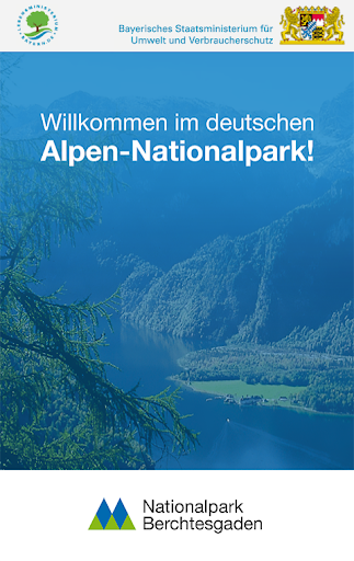 Nationalpark Berchtesgaden