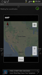 Tachimetro GPS con HUD poster 6