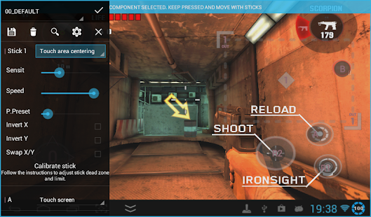 Tincore Keymapper- screenshot thumbnail  