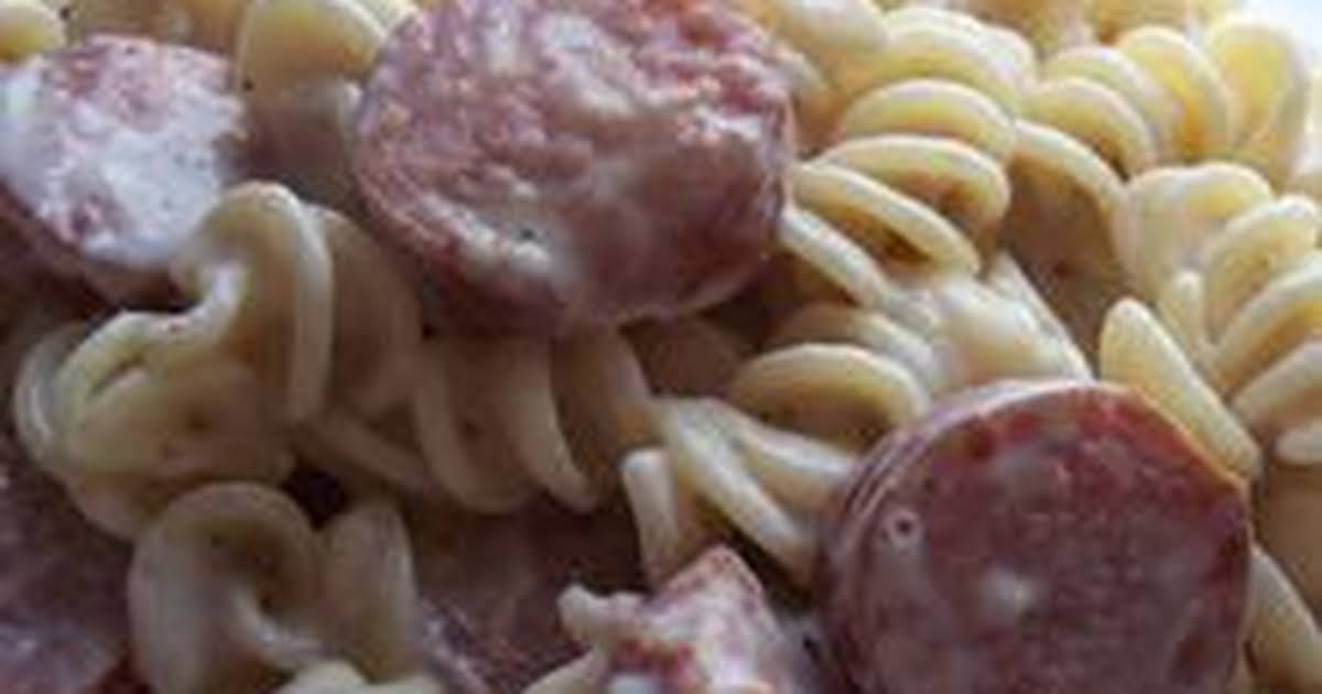 10 Best Egg Noodles with Alfredo Sauce Recipes