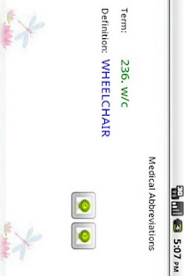 Free Medical Abbreviations APK for Android