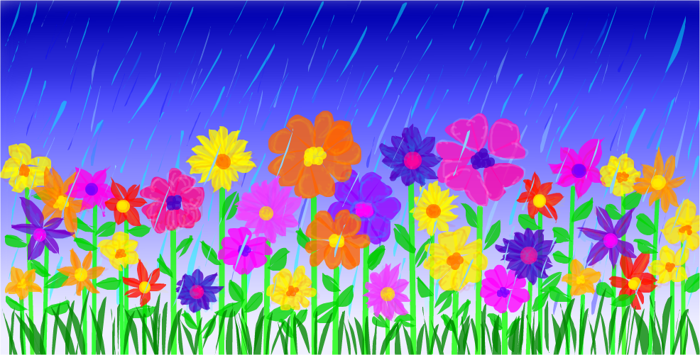 April Showers » drawings » SketchPort