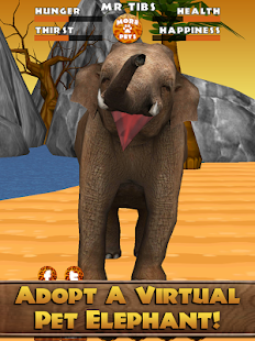 download Virtual Pet Elephant free
