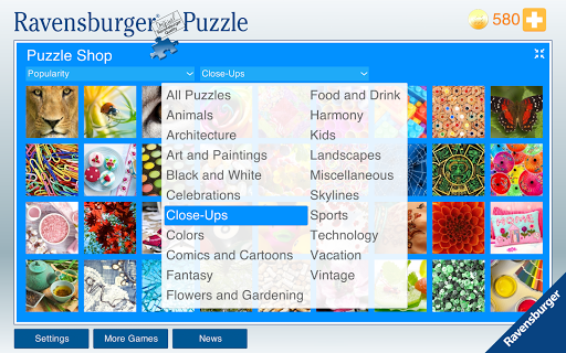 【免費解謎App】Ravensburger Puzzle-APP點子