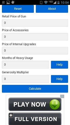 Airsoft Resale Calculator Free