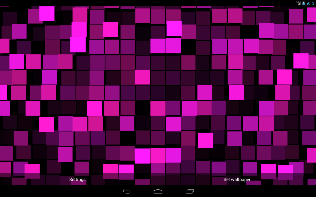 3D Tiles Parallax Pro LWP Android Apps On Google Play