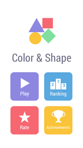 ColorShape: A Brain War