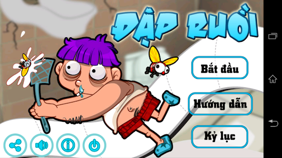 Free Đập Ruồi - Dap Ruoi APK for PC