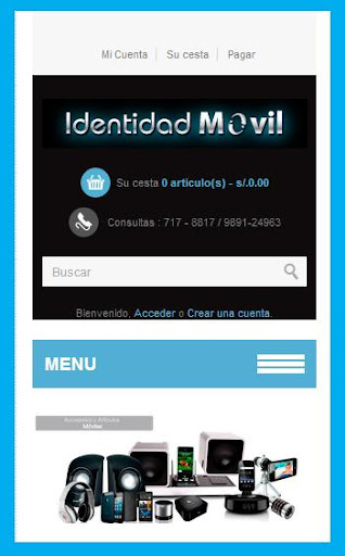 Identidad Móvil