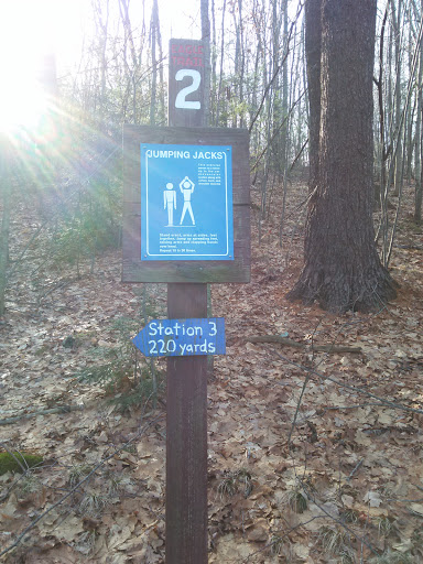 Eagle Trail 2