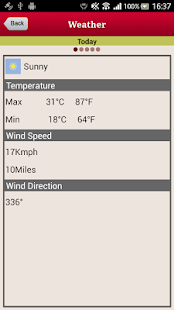 Montevideo Offline Guide Screenshots 6