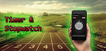 Stopwatch and timer with laps APK