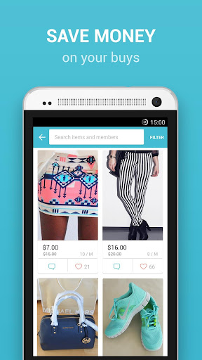 【免費購物App】Vinted - Sell Buy Swap Fashion-APP點子