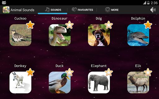 免費下載娛樂APP|Animal Sounds app開箱文|APP開箱王