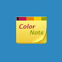 Color Note: Notas e Tarefas logo