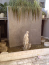 Ancient Woman Sculpture