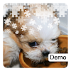 More Puppy Jigsaws Demo